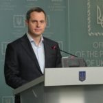 Президент уволил Шурму с должности заместителя руководителя ОП