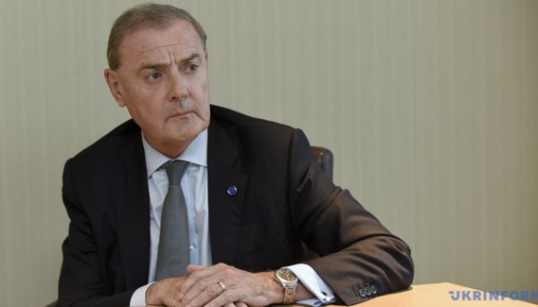 Санкции против РФ следует рассматривать как составляющую более широких усилий по поддержке Украины - спецпредставитель ЕС