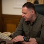 Ермак и советник президента ЮАР обсудили реализацию решений Саммита мира