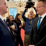 Сибига обсудил с Сийярто План победы Зеленского