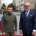 Зеленский обсудил с президентом Эстонии оборонную поддержку и восстановление Украины