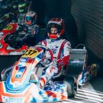 Украинский гонщик Лев Крутоголов занял шестое место на Чемпионате мира по картингу в Великобритании