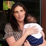 Жена Тигипко ошеломила, как изменилась ее фигура на третий месяц после родов: фото до и после