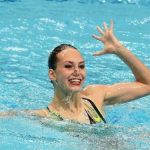 “Мы учились на своих же ошибках”, – синхронистка Федина рассказала о квалификации к Олимпиаде