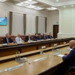 Шмигаль обсудил с руководством парламента Дании разрешение избивать западным оружием по военным целям в РФ