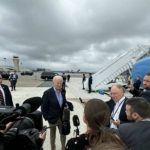 CNN: Байден планирует разговор с Нетаньяху, чтобы избежать тотальной войны на Ближнем Востоке