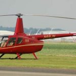 В российском Приамурье упал вертолет