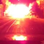 Прокуратура сообщила о 8 пострадавших в Харькове и показала момент вражеского авиаудара