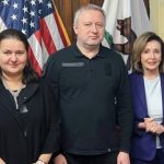 Костин и Пелоси обсудили привлечение России к ответственности за военные преступления