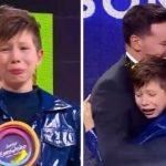 Победитель нацотбора на “Детское Евровидение-2024” довел до слез обращением к украинцам и ВСУ