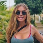 Слава Каминская вышла замуж и показалась в объятиях мужа-иностранца