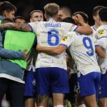 Сегодня “Динамо” стартует в Лиге Европы матчем против “Лацио”