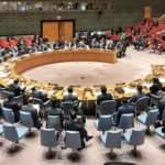 Совбез ООН обсудит российские обстрелы Украины