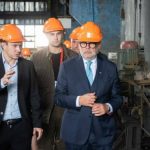 Естонія вже передала українській енергетиці понад 300 тонн гуманітарної допомоги