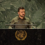 Зеленский предупредил ООН о возможной ядерной катастрофе, если Путин будет бить по АЭС в Украине