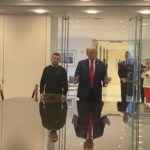 В Нью-Йорке началась встреча Зеленского с Трампом