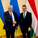 Сибига и Сийярто отметили положительную динамику в решении вопроса нацменьшинств