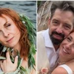 Известная украинская актриса вышла замуж за старшего на 12 лет коллегу и показала, какой была их свадьба