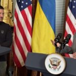 Зеленский поделился деталями Плана победы с Гаррисом