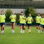 Сборная Украины начинает свой путь в новом сезоне Лиги наций 2024/25