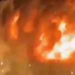 Силы обороны уничтожили тысячи тонн боеприпасов, в том числе из КНДР, на двух складах в России