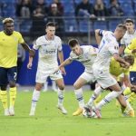 Разгром от «Лацио» и два исключения: «Динамо» неудачно стартовало в Лиге Европы 