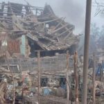 Почти 40 гражданских ранены в трех областях за сутки