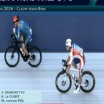 Украинский велосипедист Егор Дементьев стал чемпионом Паралимпиады-2024