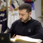 Украина получила полную поддержку стратегии приближения мира благодаря силе – Зеленский