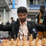 Шахова Олимпиада: сборные Индии почти обеспечили себе золотые медали