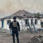 Россияне ударили КАБами по Богуславке на Харьковщине: ранены двое жителей