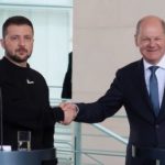 Шольц и Зеленский встретятся на следующей неделе в Нью-Йорке – немецкие СМИ