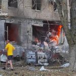 Удар по больнице Сум: возросло количество погибших и раненых