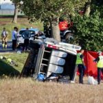 В Польше в ДТП автобуса с молодыми футболистами есть погибшие