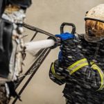 Под ударом ТЦ, Дворец спорта, “Новая почта”: что известно о последствиях обстрела Харькова