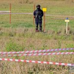 Україна щороку втрачає 11,2 мільярда доларів через заміновані території