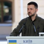 Украина до сих пор не получила военную помощь, предусмотренную решением Конгресса США – Зеленский