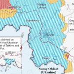 ISW: Украинские войска на Курщине продвигаются и захватили несколько сел