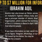 ЦАХАЛ ликвидировал главаря “Хезболлы”, который был в розыске США