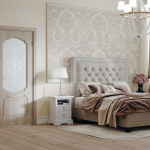 Межкомнатные двери со стеклом: преимущества и недостатки