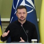 Зеленский рассказал, сколько ракет, бомб и дронов выпустила РФ по Украине за неделю