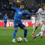 Киевское “Динамо” проиграло “Гоффенхайму” в Лиге Европы УЕФА