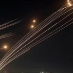 ЦАХАЛ заявил о 40 снарядах, которые летели из Ливана на израильскую территорию