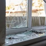 Обломки БПЛА повредили дома в двух областях