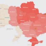 Россия выпустила ракеты, тревога в 15 областях – Воздушные силы