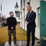 Зеленский встретился с премьером Исландии – обсудили инвестиции в производство оружия и путь в НАТО