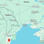 Румыния поднимала авиацию из-за нарушения границы “малой воздушной целью”