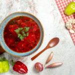 “Бюджетный” борщ. Сколько стоит набор продуктов для блюд и где самые низкие цены