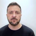 «Фронт нуждается в большей поддержке»: Зеленский анонсировал работу с партнерами для достижения мира