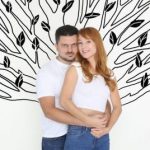 Светлана Тарабарова в годовщину брака показала редкое фото со сказочной свадьбы с мужем